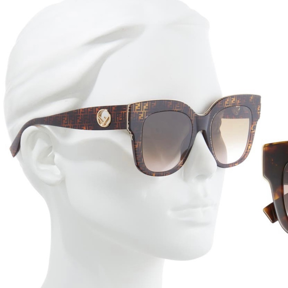 FENDI sunglasses. 🚫SOLD🚫